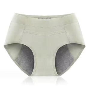 Mutandine Mestruali in Cotone Antipercolazione Traspiranti Sexy per Donne e Ragazze, Mutande Fisiologiche Intimo Femminile M-XL - Product Image 3