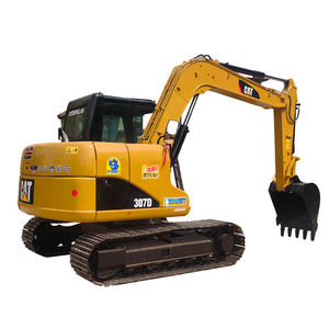ข้อเสนอสุดพิเศษ รถขุดมือสองแท้ รุ่น Cat 307d รถขุดมือสอง Cat 307d สภาพดีเยี่ยม ลดราคา - Product Image 1