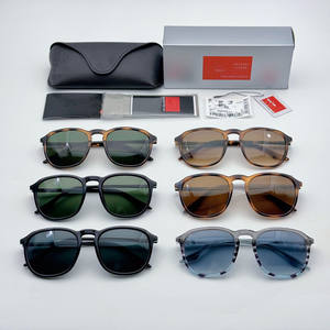 Vente en gros de lunettes de soleil de haute qualité 2132 Uv400 TAC pour hommes lunettes de conduite pour hommes et femmes lunettes de soleil de créateur polarisées de luxe - Product Image 5