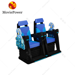 Camion cinéma de terrain de jeu intérieur pour enfants Films 9D cinéma réalité virtuelle <span class=keywords><strong>Vr</strong></span> système de jeu cinéma prix de l'équipement de <span class=keywords><strong>film</strong></span> - Product Image 2
