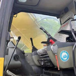 Excavadora de segunda mano Komatsu PC 220 original japonesa, barata, venta en China - Product Image 2