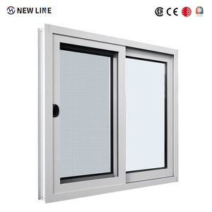 Ventanas oscilobatientes de aluminio con <span class=keywords><strong>mosquitera</strong></span>, diseño <span class=keywords><strong>oscilobatiente</strong></span> <span class=keywords><strong>para</strong></span> casa, villa, cocina, sala de estar - Product Image 1