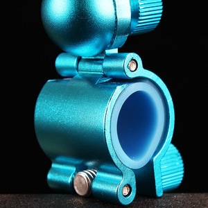 ที่ยึดคันเบ็ดหลัง Aohu Alloy ขนาด 15 มม.-22 มม. แบบปลดเร็ว - Product Image 2