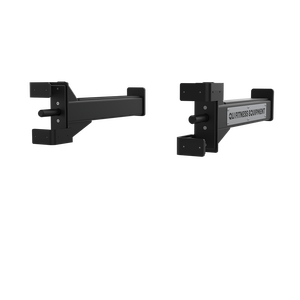 Brazos de Seguridad Ajustables de Acero QLI con Bloqueo Seguro QSA024, Accesorio para Jaula de Potencia para Press de Banca y Sentadillas, Proveedor B2B - Product Image 5