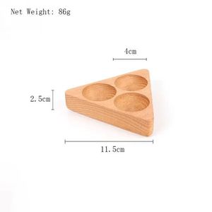 ถาดเก็บไข่ไม้เนื้อแข็งแบบแบ่งช่องสำหรับใช้ในโรงแรม - Product Image 3