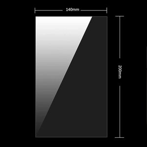 Películas de lanzamiento de película FEP 200X140X0,15mm para ELEGOO Mars 2 3 Pro ANYCUBIC Photon Mono <span class=keywords><strong>4K</strong></span> Phrozen <span class=keywords><strong>Sonic</strong></span> <span class=keywords><strong>Mini</strong></span> <span class=keywords><strong>4K</strong></span> piezas de impresora 3D - Product Image 6
