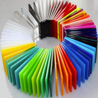 Pare-éclaboussures transparent en acrylique coulé PMMA, séparateur de comptoir, déflecteur d'isolation protecteur, résistant aux UV, découpable pour présentoirs de vente au détail