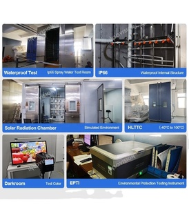 Modularize Design Fast Delivery 10-15 Day 32 43 49 55 65 75 <strong>Inch</strong> 1920*1080 Outdoor Lcd Screen VS Outdoor Led Advertising Screen - Product Image 5