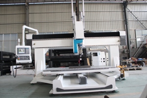 Máquina Router CNC de 5 Ejes 2030 ATC para Tallado y Escultura 3D en Madera, Fabricada en China - Product Image 6