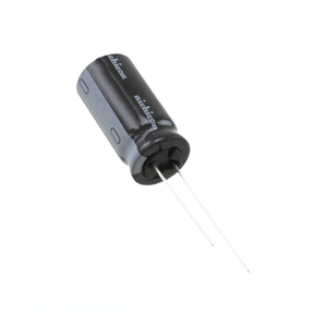 ตัวเก็บประจุ390 uF 390 UF UF ตัวเก็บประจุรัศมี80V uF - Product Image 1