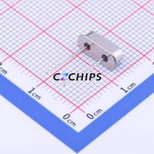 9AC07600201080 Crystal (Passive) HC-49S Crystal Oscillator Through Hole Crystal Oscillator 7.6MHz 10ppm 20pF - Product Image 2