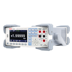 UNI-T UT805A+ มัลติมิเตอร์แบบดิจิตอลตั้งโต๊ะ ความละเอียดห้าหลักครึ่ง - Product Image 3
