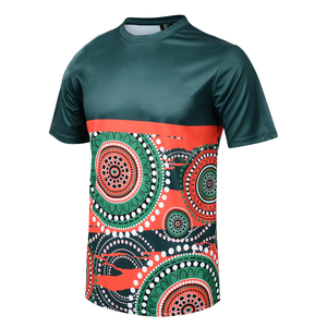 2025 High-quality Custom Rabbitoh Rugby League Jersey Shirt <strong>Australia</strong> <strong>Sydney</strong> Football Jersey for Men - Product Image 5