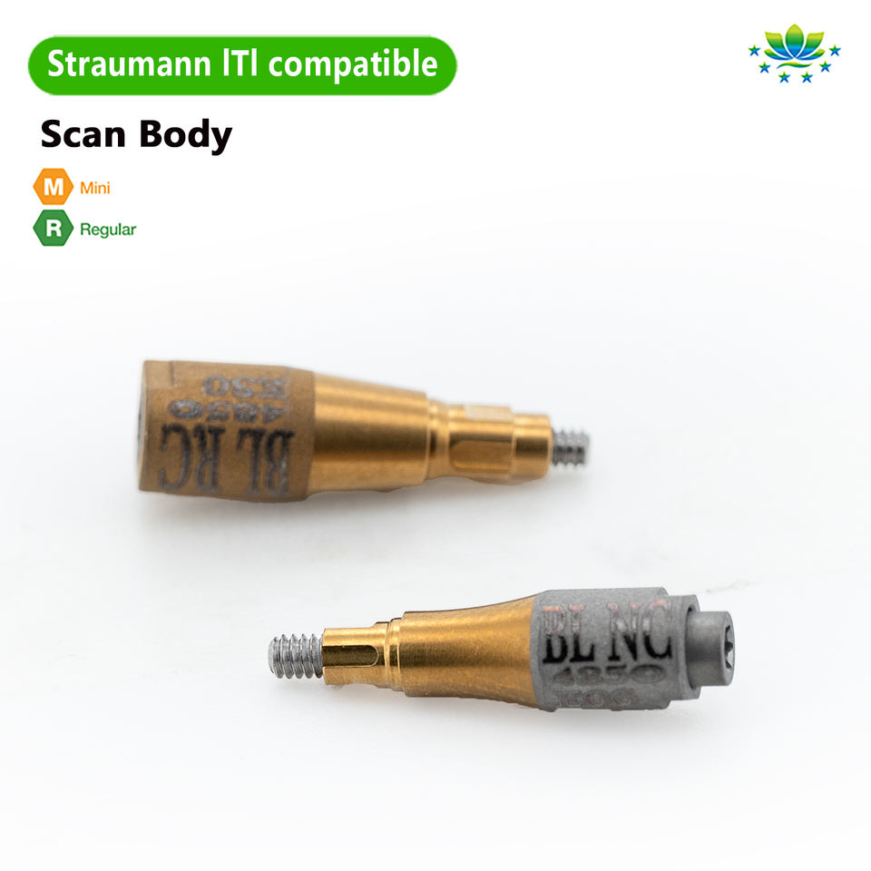 Straumann Multi Scan Body Straumann Dental Scan Body for Implants - Precision CAD/CAM