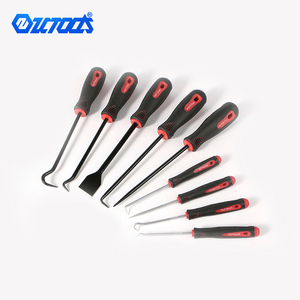 9 pièces outil à main de réparation automatique extracteur de <span class=keywords><strong>joint</strong></span> d'huile outil de retrait <span class=keywords><strong>grattoir</strong></span> pick & hook set pour fonction spéciale utilisation ensembles d'outils de réparation - Product Image 2