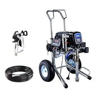 Pulvérisateur de Peinture Airless TL-795, Machine Airless Professionnelle 695