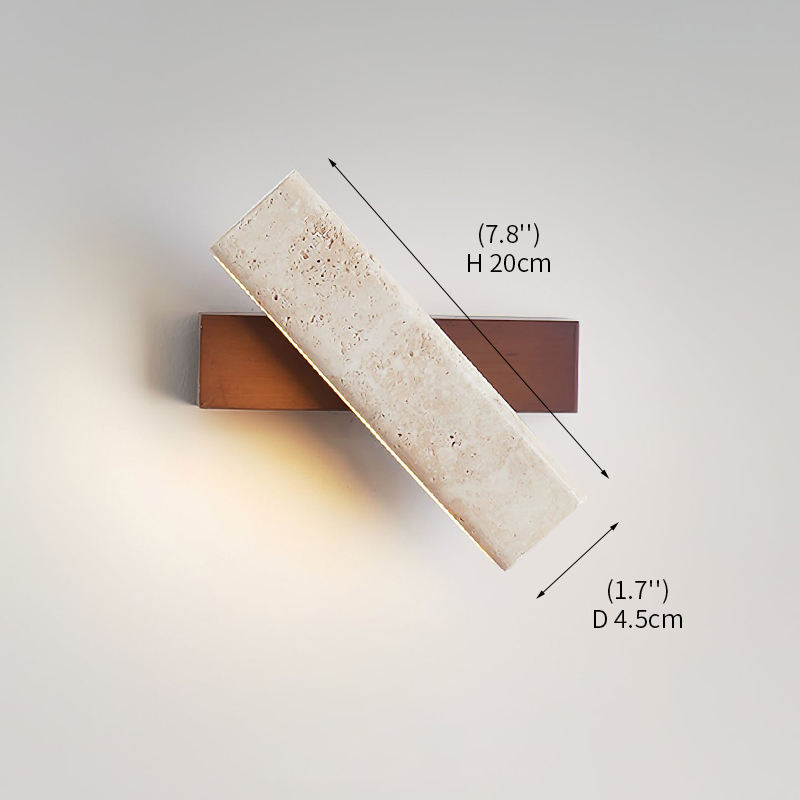 สีวอลนัท + สีเบจ