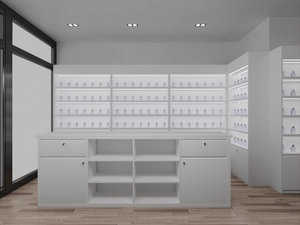 Muebles Personalizados para Tiendas de <span class=keywords><strong>Perfumes</strong></span> y Cosméticos, Diseño Llave en Mano y Equipamiento de Fábrica para Comercios de Belleza - Product Image 5