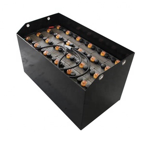 Batería de tracción de camión elevador eléctrico, celda de batería de 48V, 5VBS250, <span class=keywords><strong>250Ah</strong></span>, batería de walkie-truck - Product Image 6