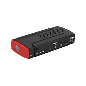 12V 13800mAh รถกลางแจ้ง Jump Starter Booster เครื่องชาร์จด่วนแบบพกพาแบตเตอรี่รถยนต์เครื่องชาร์จสมาร์ท Jump Starter