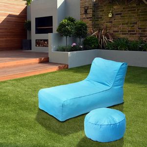<span class=keywords><strong>Housse</strong></span> <span class=keywords><strong>de</strong></span> <span class=keywords><strong>canapé</strong></span> pouf imperméable pour l'extérieur - Product Image 4