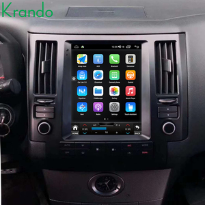 Navegación de coche Tesla de 9,7 pulgadas para Infiniti <span class=keywords><strong>FX</strong></span> FX35 FX45 2003-2006 unidad principal Android Radio GPS Multimedia DVD estéreo CarPlay DSP 4G - Product Image 5