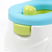 Chaise de toilette portable pour bébé et tout-petit, motif dessin animé