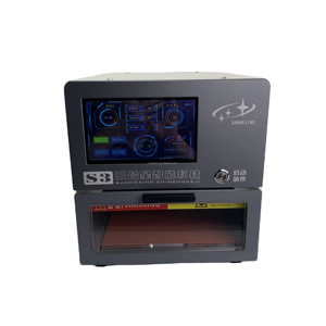 Sanhexing S3 12.9inch điện thoại di động OCA Máy cán cho <span class=keywords><strong>iPad</strong></span> <span class=keywords><strong>LCD</strong></span> phẳng cong cạnh màn hình tân trang Cán công cụ - Product Image 2