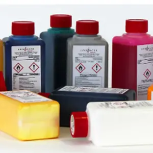 Leibinger INK IE450 70000-00015 YELLOW PIGMENTED INK MEK BASED Reemplazo del filtro principal