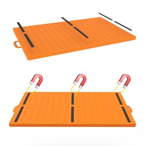 Tapis de four en silicone le plus vendu à l'international, tapis de cuisson pour camping en extérieur, tapis de nettoyage résistant aux hautes et basses températures - Product Image 3