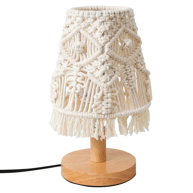 Traditional Holiday Deals Pleated Mesh Handmade Light Cover