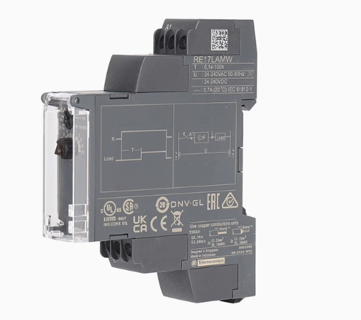 RE17LAMW retardo de encendido