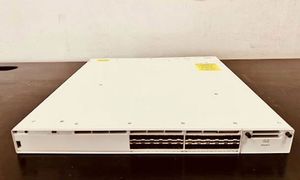 Commutateur Cisco Catalyst C9300-24S-E 24 ports 1G SFP Neuf Scellé Entreprise En Stock Commutateur Empilable Couche 3 C9300-24S-E - Product Image 3