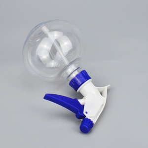 Bouteille de pulvérisation sphérique pour animaux de compagnie, pistolet à gâchette de 500 ml pour le jardinage domestique et la pulvérisation des fleurs - Product Image 2