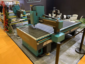 Machine de découpe et de gravure cnc, table en T, Offre Spéciale, 1325, mousse, bois, acrylique, mdf, machine de découpe de bois, guitare pour l'artisanat d'<span class=keywords><strong>art</strong></span> - Product Image 6