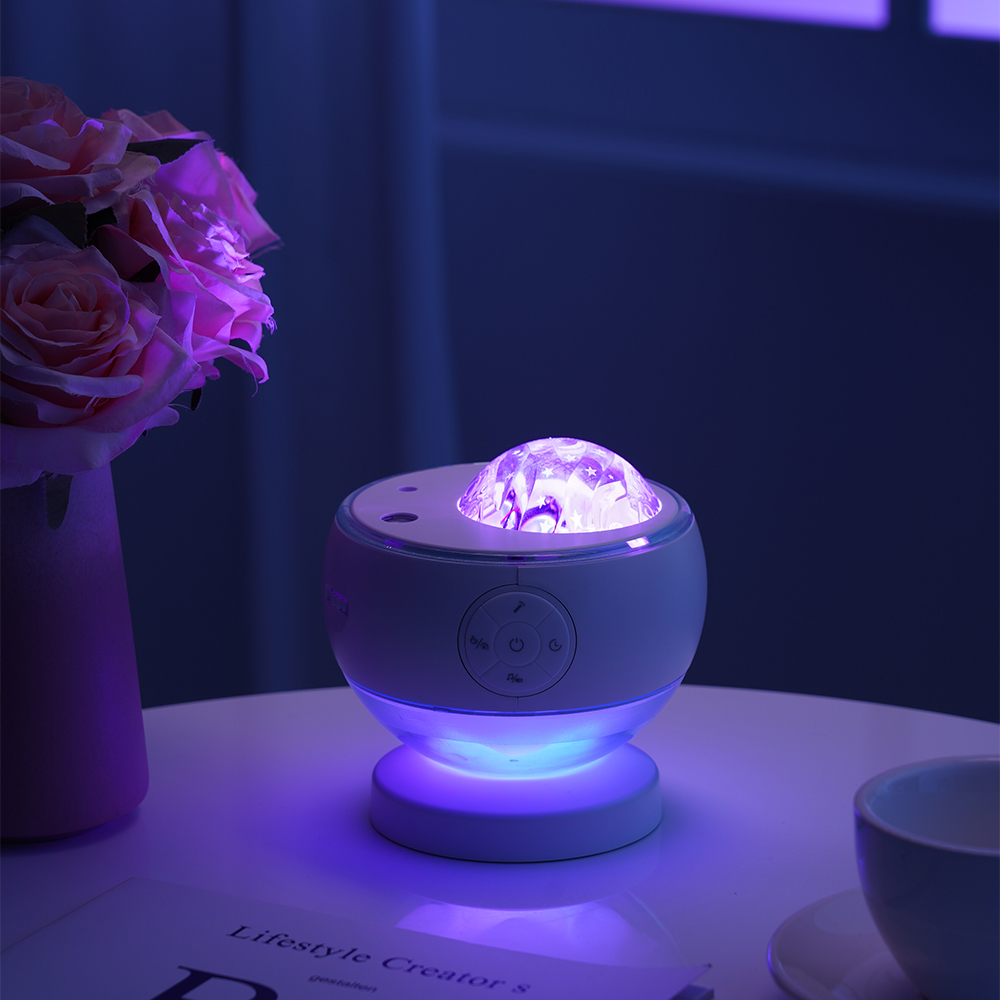 Aurora Northern Lights Projector for Relaxing Bedrooms