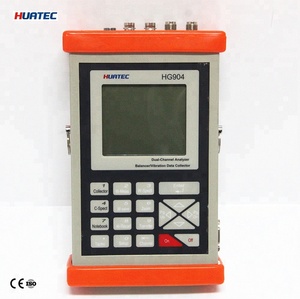 เครื่องรวบรวมข้อมูล/เครื่องวิเคราะห์/เครื่องปรับสมดุล 2 ช่องสัญญาณ HG904 การวิเคราะห์ฟังก์ชันการถ่ายโอนข้อมูล - Product Image 3