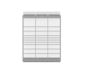 SNBC - Casilleros Electrónicos Inteligentes <span class=keywords><strong>de</strong></span> Autoservicio 24/7, Casillero Inteligente para Paquetes en Lugares Públicos 2026 - Product Image 4