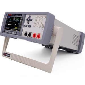 At527 Résistance AC Tension dc Comparateur intégré 4 Testeur de <span class=keywords><strong>batterie</strong></span> LCD 3 pouces - Product Image 3