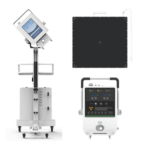 Проводной детектор <span class=keywords><strong>DR</strong></span> Xray плоская панель для медицинского рентгеновского радиационного оборудования - Product Image 1