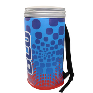 กระเป๋าเป้เก็บความเย็นแบบกันน้ำ รูปทรงกระป๋อง 24 กระป๋อง ผลิตตามสั่ง พิมพ์ลายได้ - Product Image 2