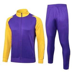 23 24 Áo Khoác Bóng Đá Áo Khoác Bóng Đá Thể Thao Mặc Dài Tay Ghana Ai Cập Câu Lạc Bộ Tracksuit Bóng Đá Mặc Cho Nam Giới