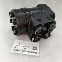 Pompe de distribution hydraulique DYN 247-7868 (2477868) pour chargeuses-pelleteuses Caterpillar 414E 416D