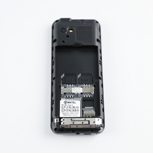 รองรับ MP3/MP4/FM/วิทยุ/บลูทูธ/GPRS โทรศัพท์มือถือสำหรับผู้สูงอายุ โทรศัพท์แบบปุ่มกด แบตเตอรี่ขนาดใหญ่ 1800mah - Product Image 1