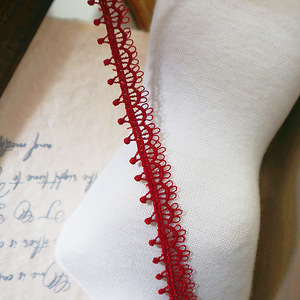 Fournisseur <span class=keywords><strong>en</strong></span> gros <span class=keywords><strong>en</strong></span> <span class=keywords><strong>ligne</strong></span> Polyester brodé multicolore Petite dentelle pour la couture Broderie soluble dans l'eau Bandes de dentelle personnalisées - Product Image 4