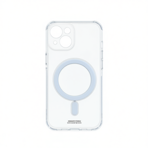 Funda Transparente con Anillo Magnético para iPhone - Product Image 2