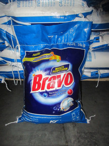 Détergent à lessive en poudre pour la maison <span class=keywords><strong>de</strong></span> la marque Bravo, détergent à lessive en poudre pour lavage à la main, savon en poudre, prix d'usine, vente en gros - Product Image 3