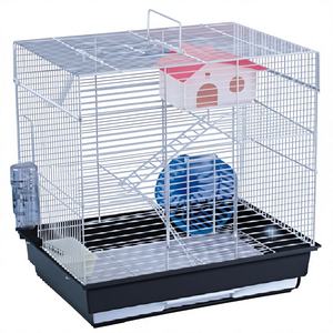 Vente en gros d'usine Petite <span class=keywords><strong>cage</strong></span> à oiseaux Grand espace <span class=keywords><strong>Cage</strong></span> à perroquet pliable en métal <span class=keywords><strong>Cage</strong></span> à <span class=keywords><strong>chinchilla</strong></span> Facile à assembler Portable Durable - Product Image 1