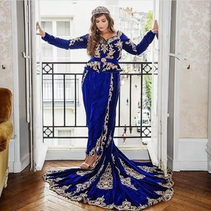 Impresionante ATIYA LIBAS Lehenga Choli con Long Trail Heavy Zardozi Bordado Acetato Material Longitud del suelo para bodas Fiestas - Product Image 3