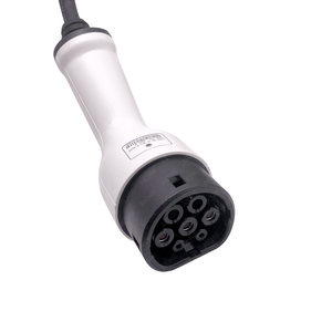 Kabel pengisi daya EV tipe 2, kabel pengisi daya kendaraan listrik fase tunggal 3,5kw - Product Image 5